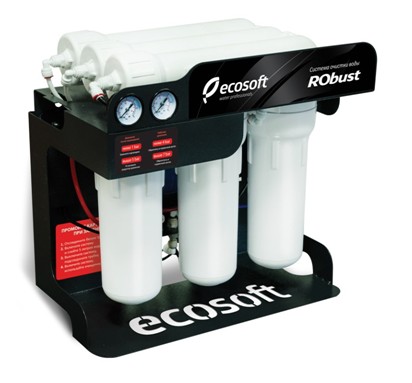 ECOSOFT - RObust ECOSOFT - RObust